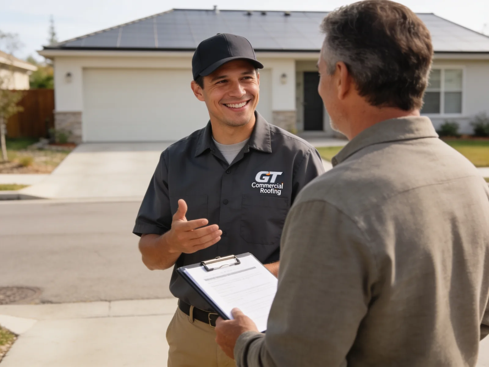 Flat Roof Repair Glenwood City, WI FAQs